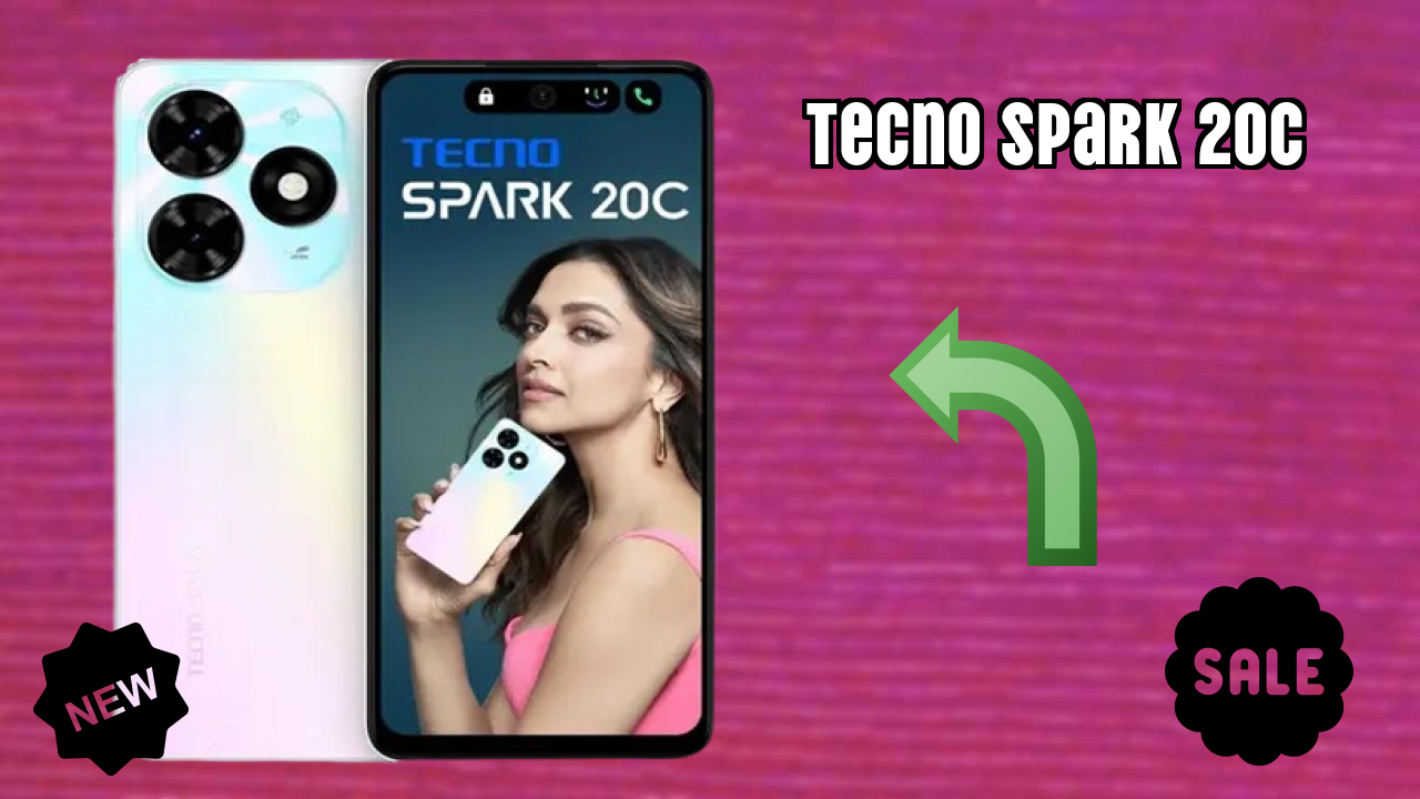 Tecno Tecno Spark 20C - पूरा गाइड और बेस्ट डील