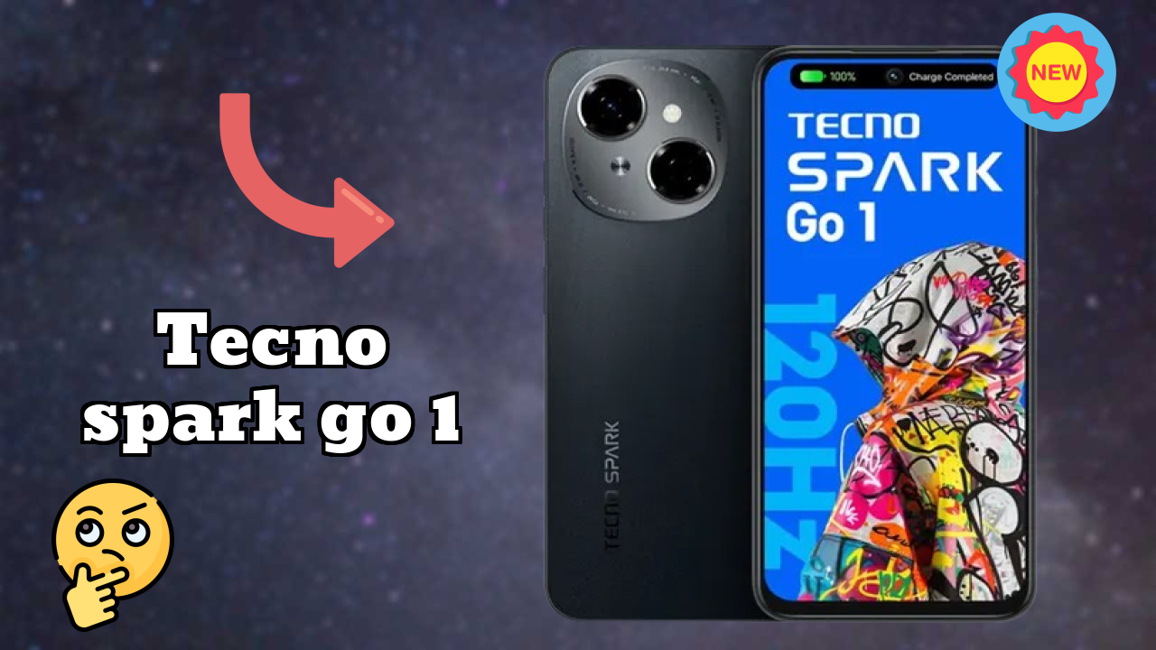 ₹6,899 पर Tecno Spark Go 1 - क्या आपको अभी इसे खरीदना चाहिए?
