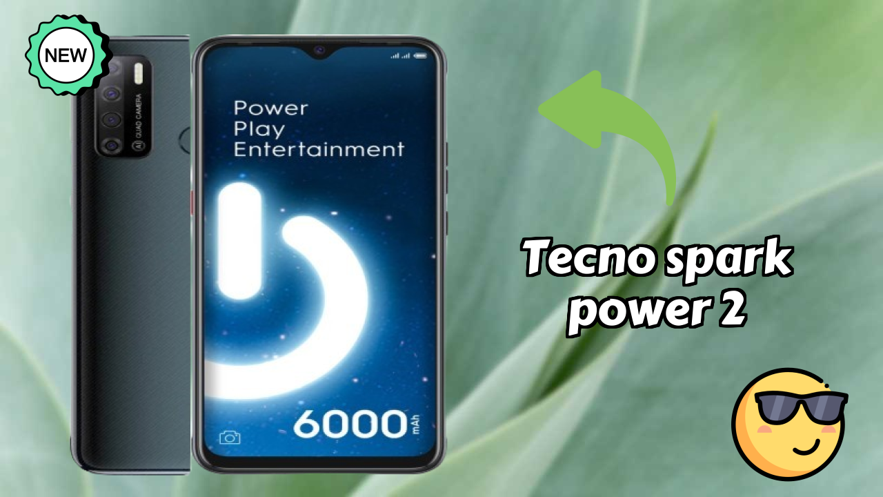 Tecno Spark Power 2 क़ीमत  डिस्कसन: ₹9,949 क़ीमत रिव्यु