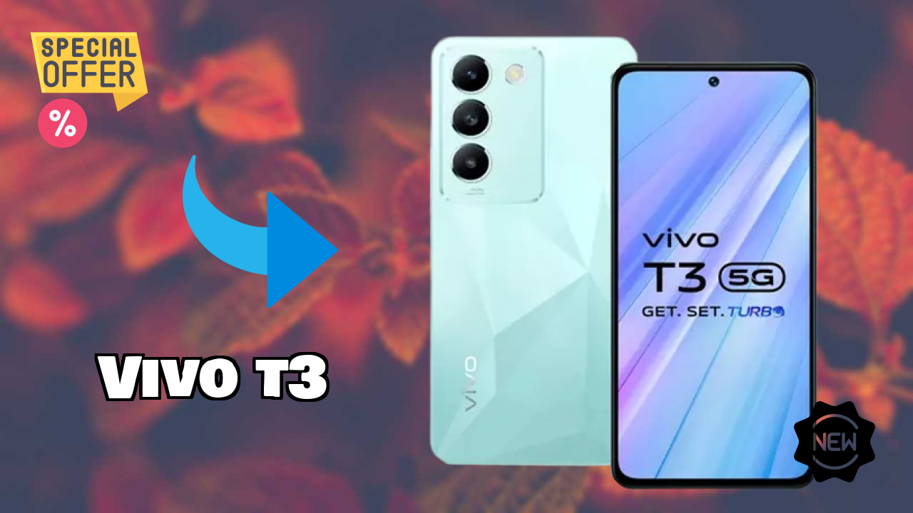 Vivo T3 प्रोसेसर रिव्यु: MediaTek Dimensity 7200 स्पीड टेस्ट