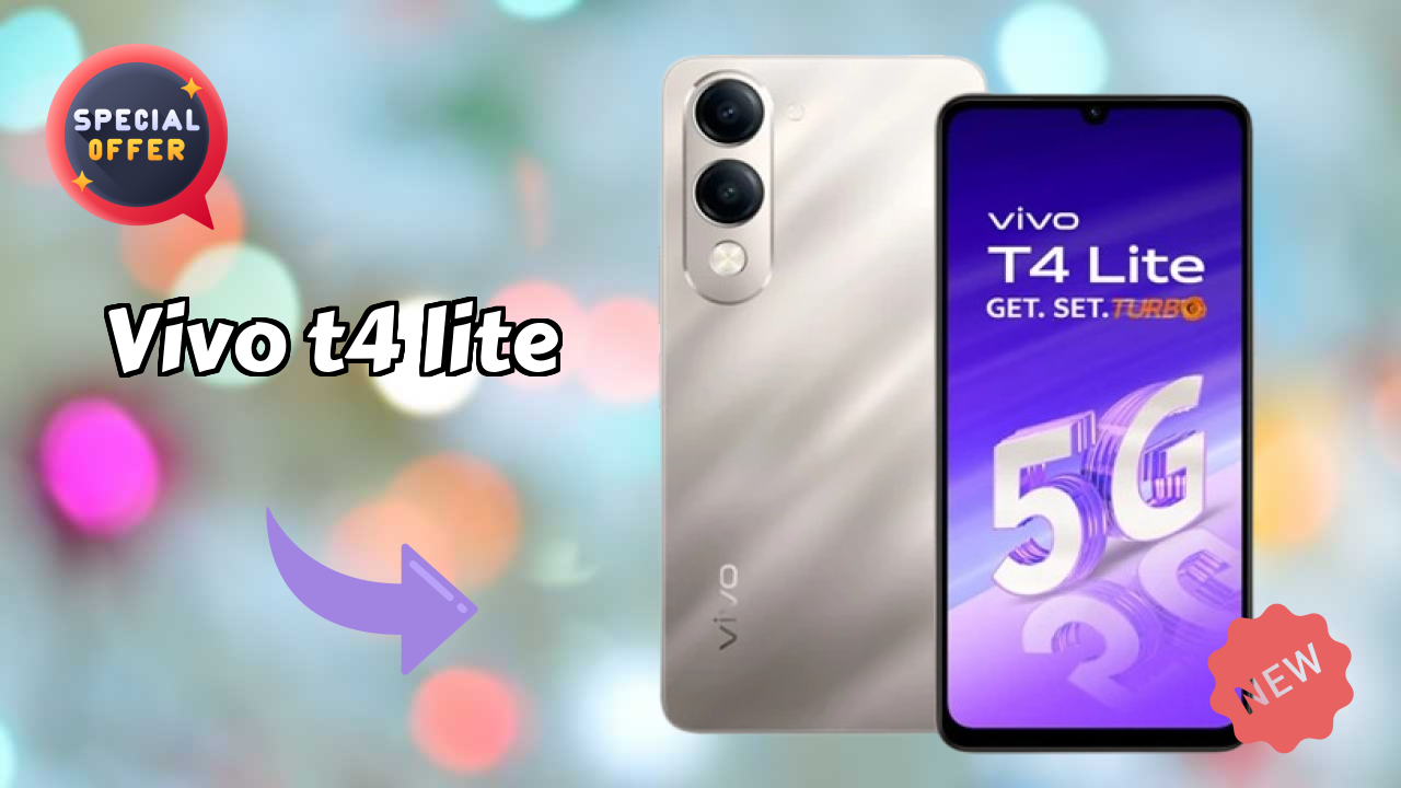 क्या आपको 2026 में Vivo T4 Lite खरीदना चाहिए? पूरा  डिस्कसन