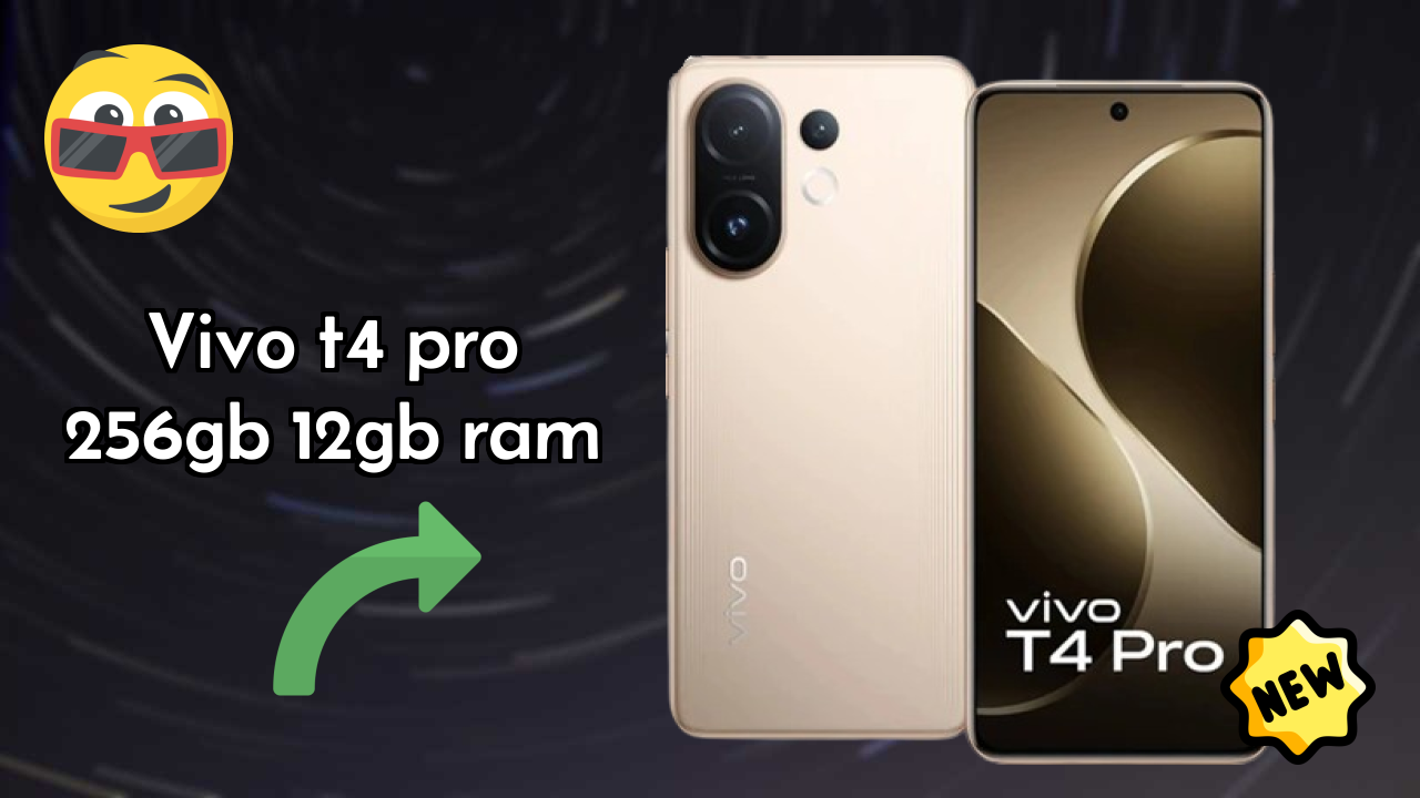 Vivo T4 Pro 256GB 12GB RAM 2026 अंतिम मोबाइल रिव्यु – क्या आपको खरीदना चाहिए?