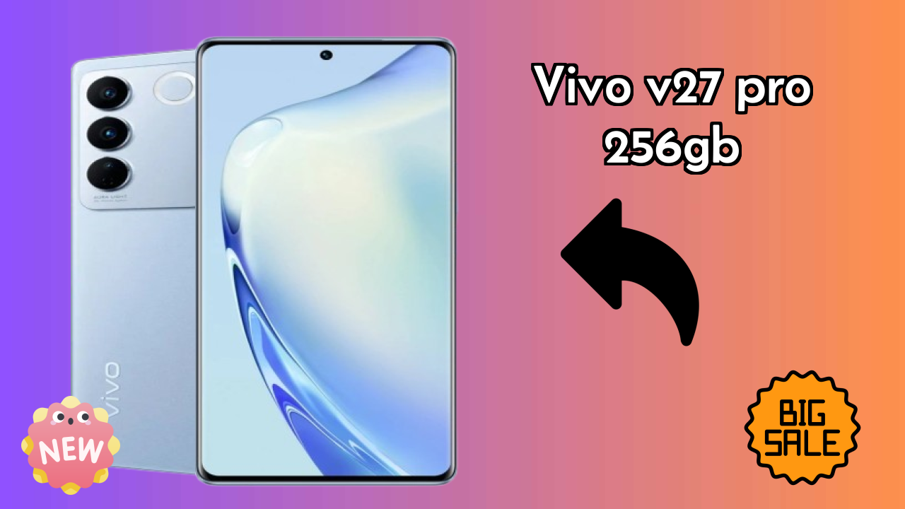 Vivo V27 Pro 256GB RAM टेस्ट: क्या 2026 के लिए 8 GB RAM पर्याप्त है?