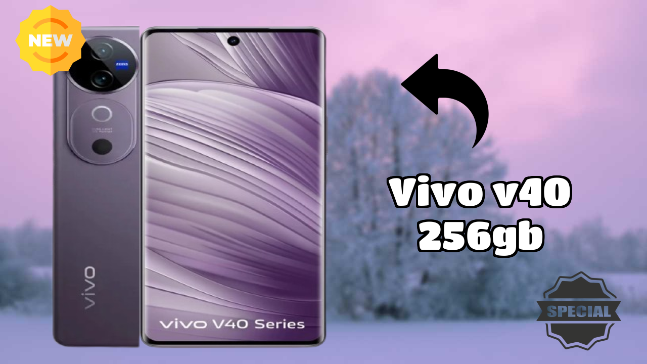 क्या Vivo V40 256GB फोटोग्राफी के लिए अच्छा है? 50 MP + 50 MP Rear Camera समीक