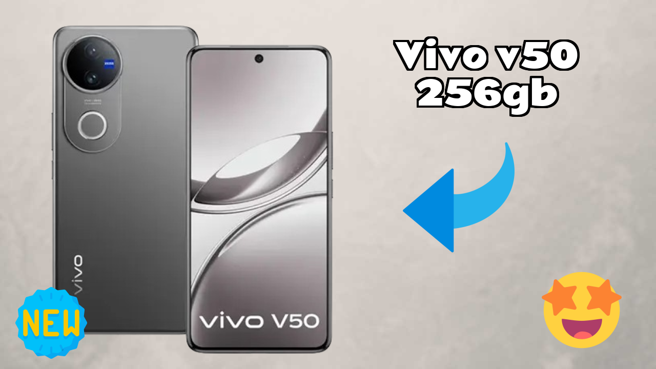 Vivo V50 256GB RAM शो: 8 GB RAM गेमिंग रिव्यु