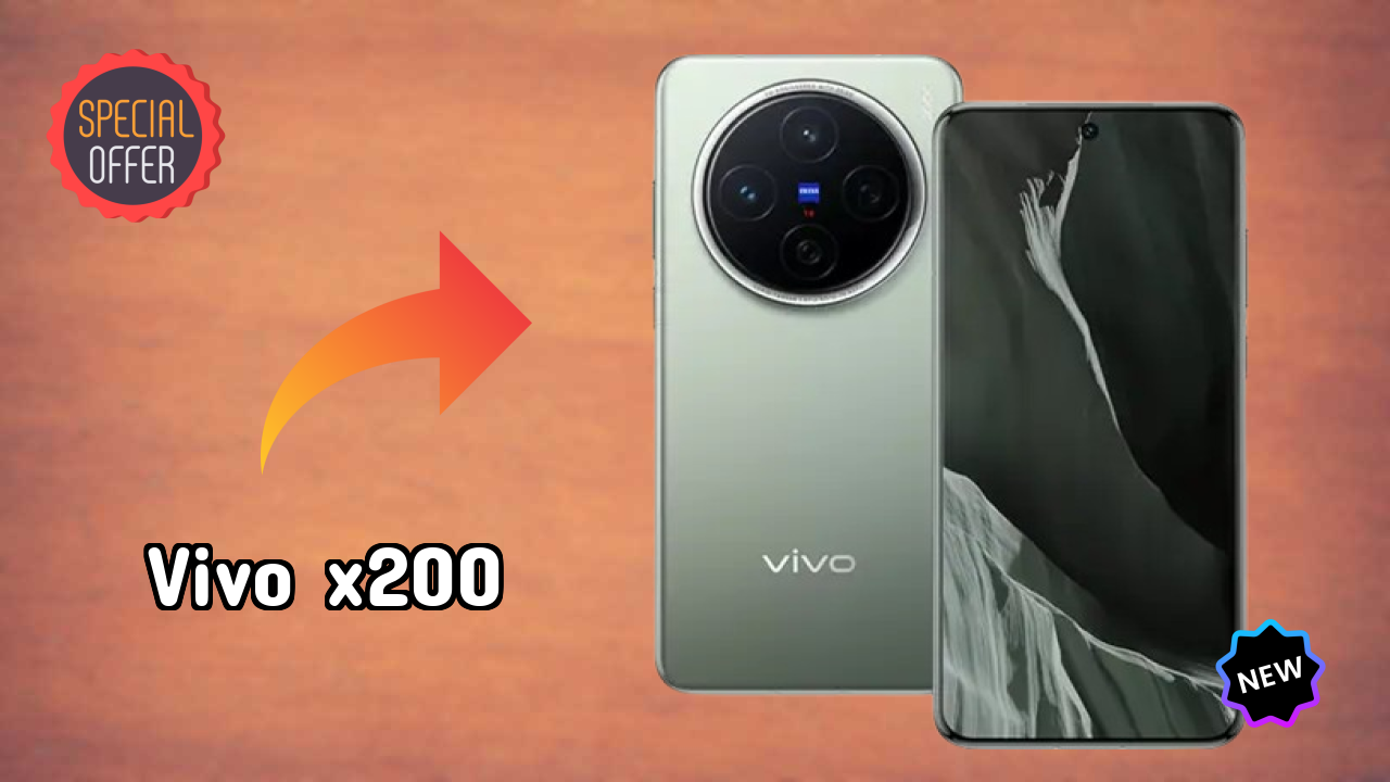 Vivo X200 कैमरा सैंपल: 50 MP + 50 MP + 50 MP Rear Camera रियल फोटो
