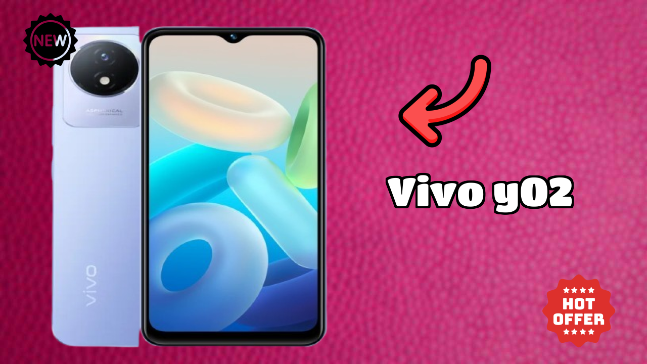 ₹8,499 पर Vivo Y02 - पूरा रिव्यु गाइड