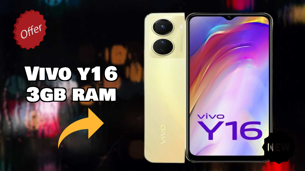 Vivo Y16 3GB RAM गेमिंग टेस्ट: MediaTek Helio P35 FPS शो