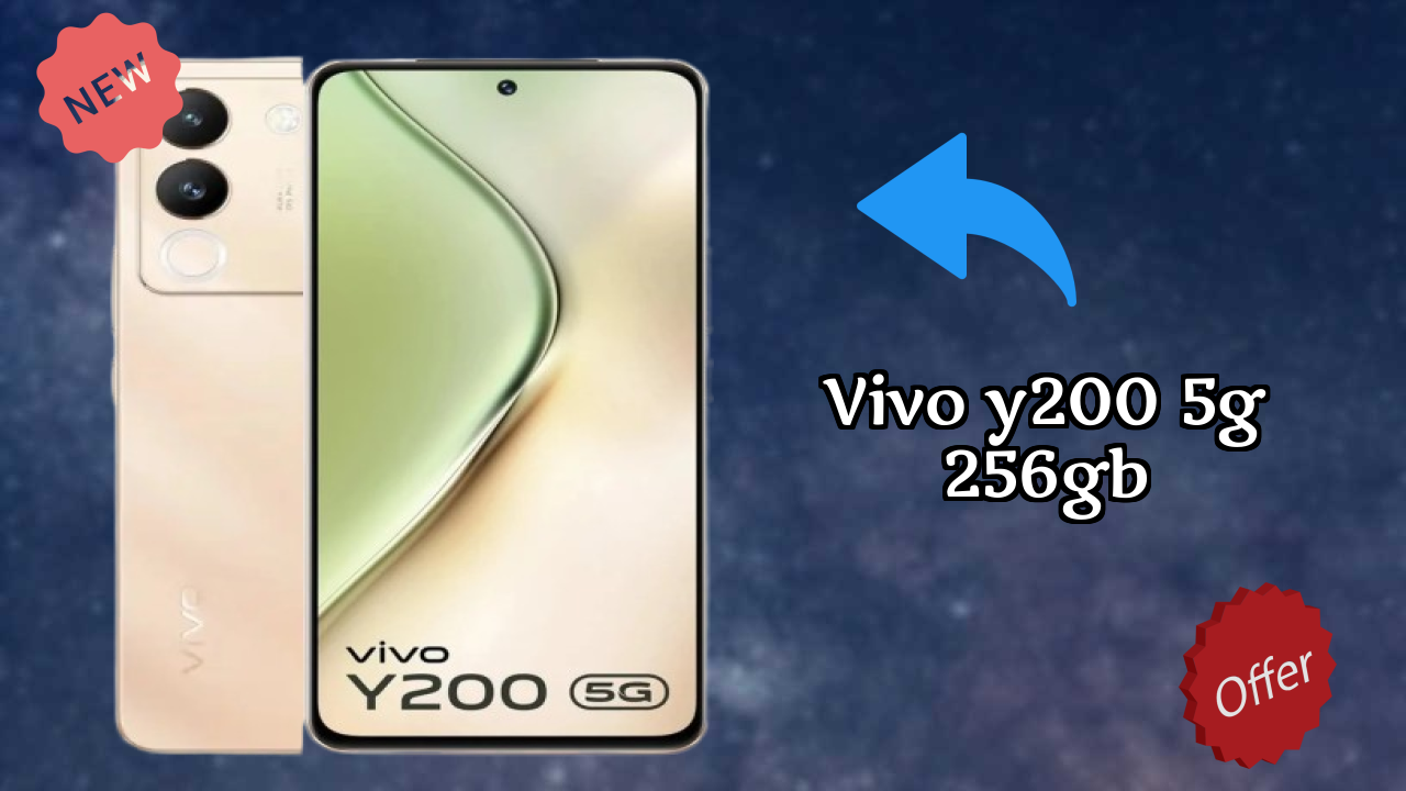 Vivo Y200 5G 256GB कैमरा रिव्यु: 64 MP + 2 MP Rear Camera फोटो सैंपल
