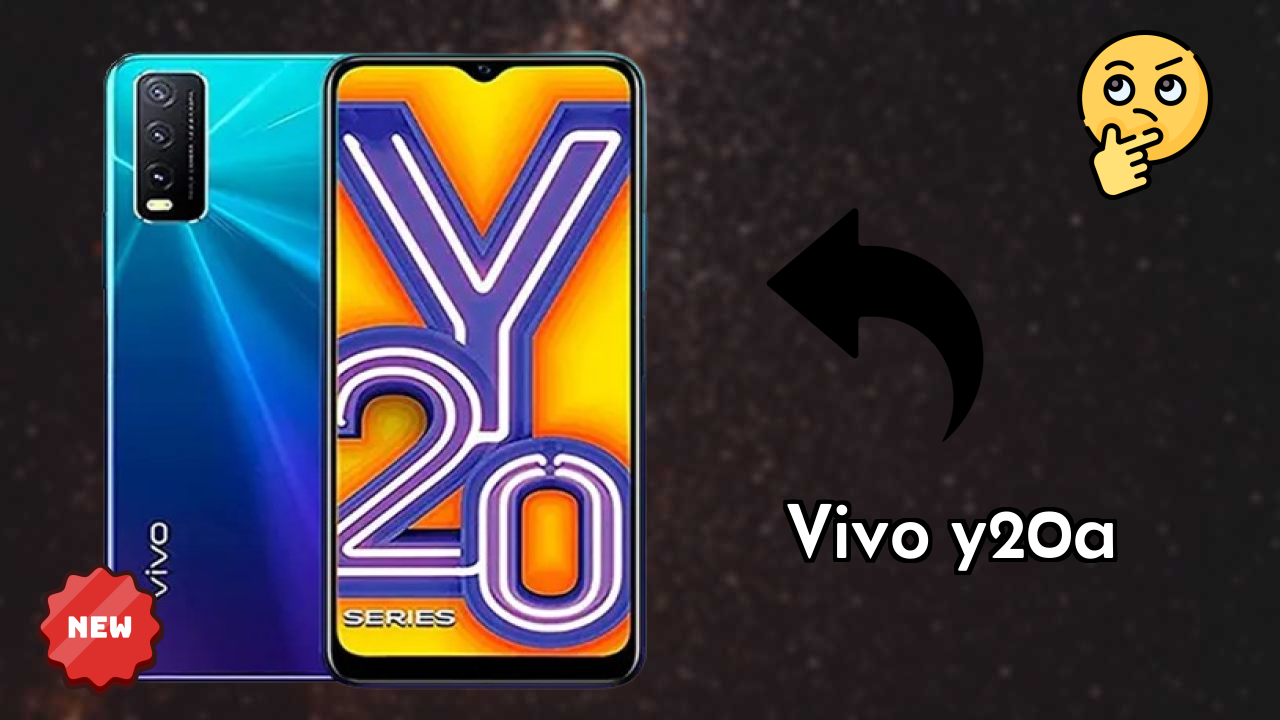 Vivo Y20A क़ीमत गिरावट: अब ₹11,990 में उपलब्ध
