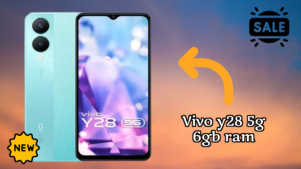 Vivo Y28 5G 6GB RAM डिस्प्ले रिव्यु: IPS LCD स्क्रीन