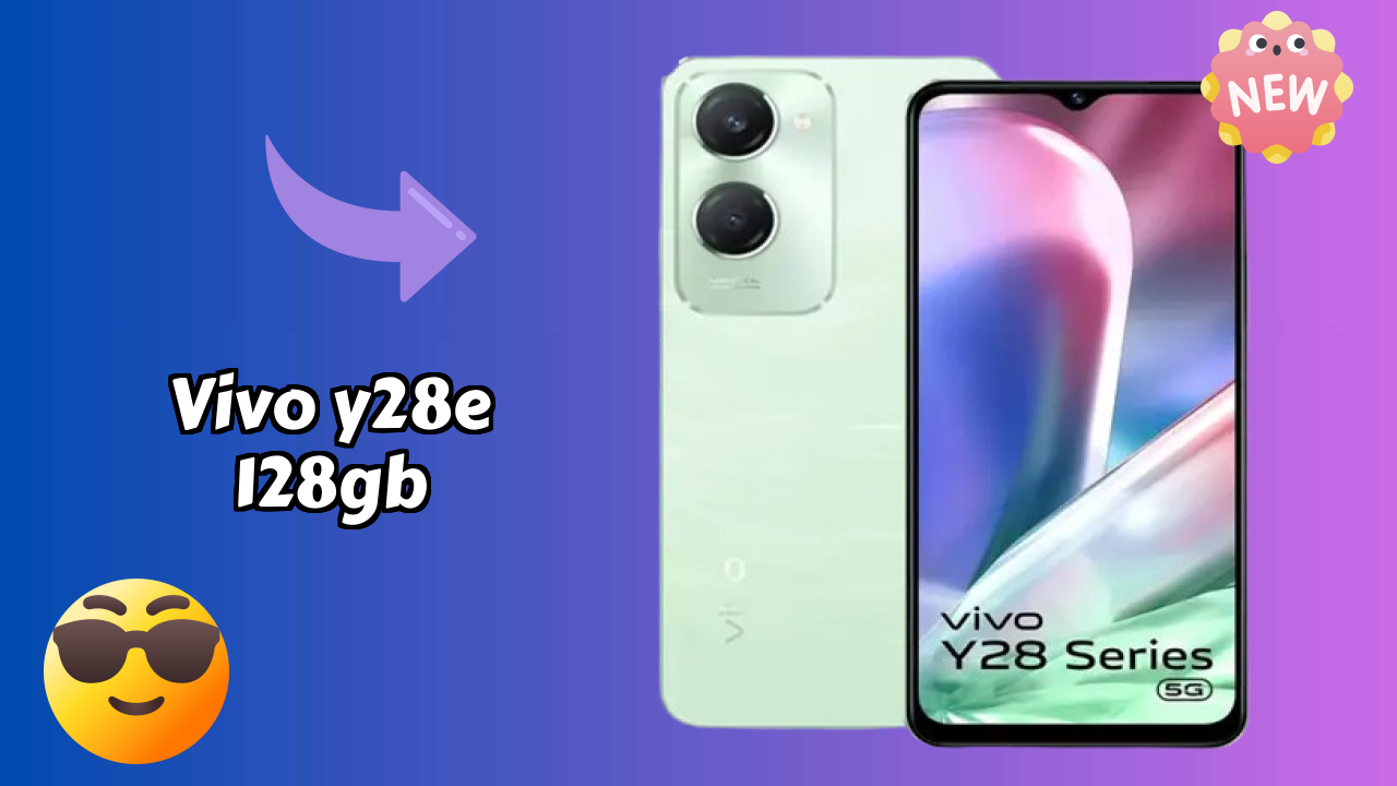 Vivo Y28e 128GB बैटरी लाइफ: 5000 MAh चार्जिंग  डिस्कसन