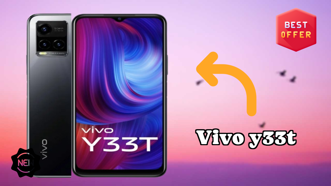 Vivo Y33T डिस्प्ले साइज़: 6.58 Inches (16.71 Cm) स्क्रीन क्वॉलिटी