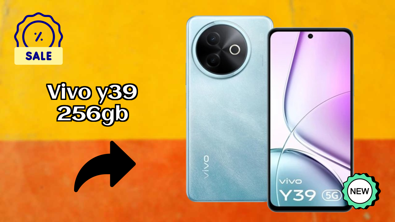 Vivo Y39 256GB बैटरी रिव्यु: 6500 MAh चार्जिंग टाइम