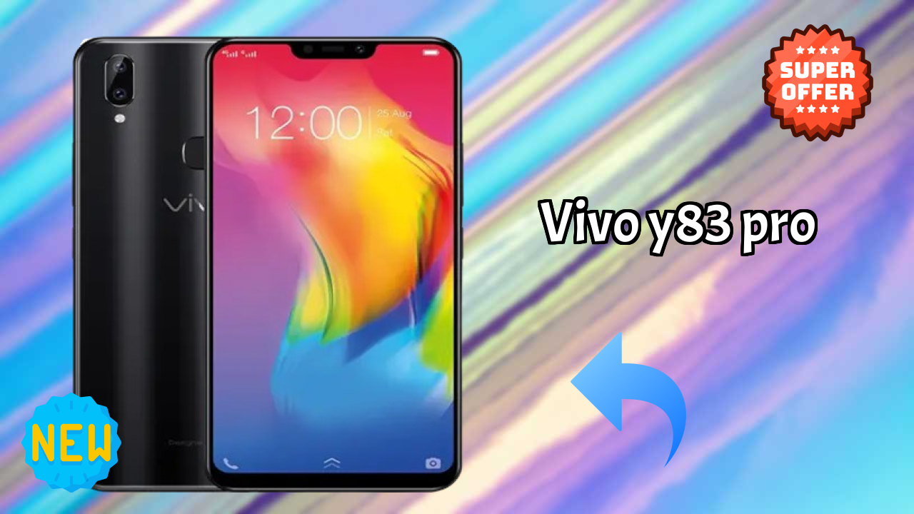 Vivo Y83 Pro डिस्प्ले तकनीक: IPS LCD रिव्यु
