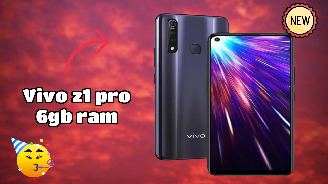 Vivo Z1 Pro 6GB RAM डिस्प्ले तकनीक: IPS LCD समझाया गया