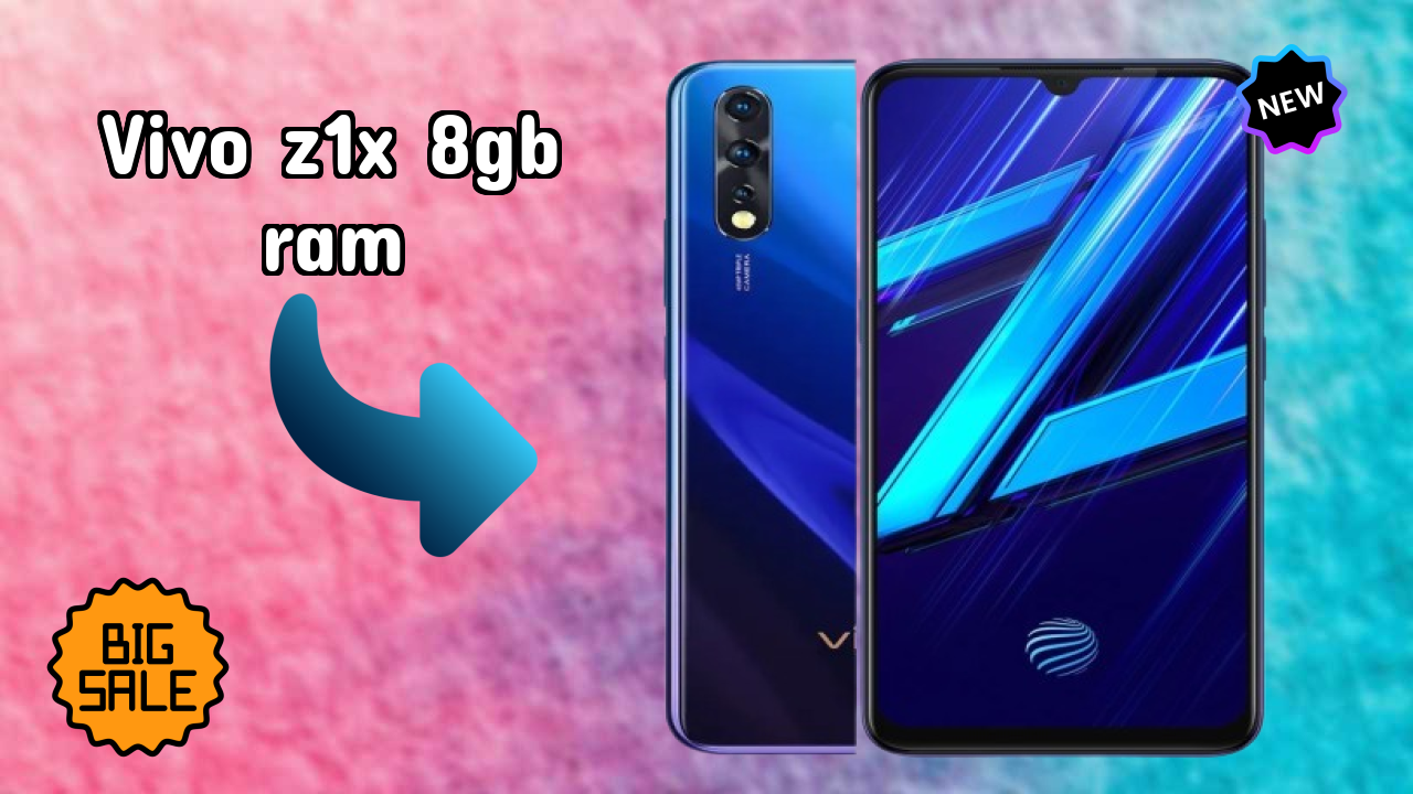 Vivo Z1x 8GB RAM रिव्यु: 8 GB RAM मल्टीटास्किंग टेस्ट