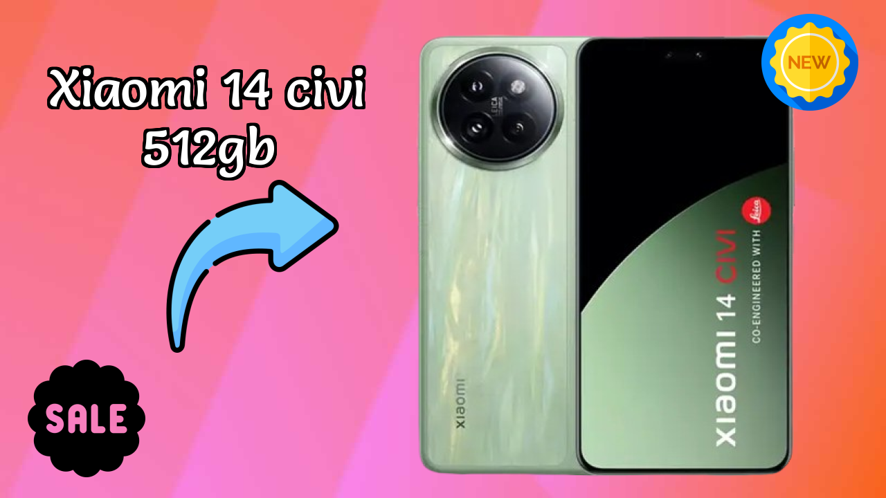 Xiaomi 14 Civi 512GB बैटरी टेस्ट: 4700 MAh रियल उपयोग रिव्यु