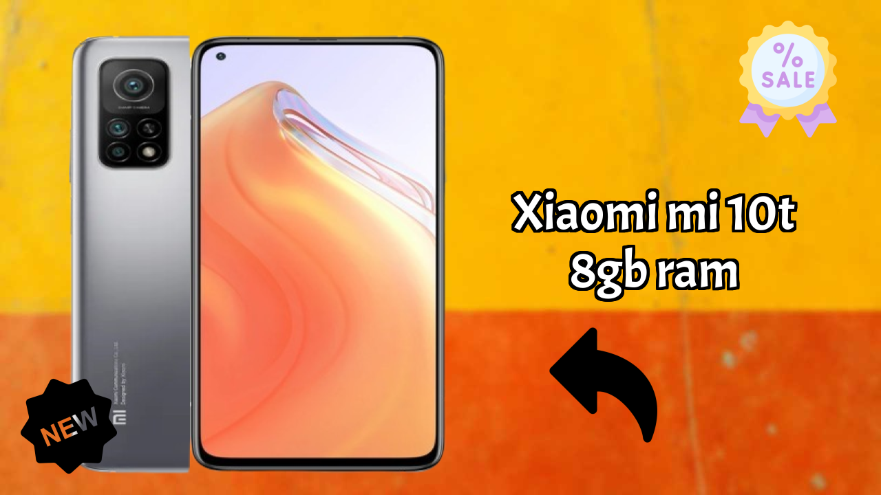 Xiaomi Mi 10T 8GB RAM डिस्प्ले  डिस्कसन: IPS LCD क्वॉलिटी