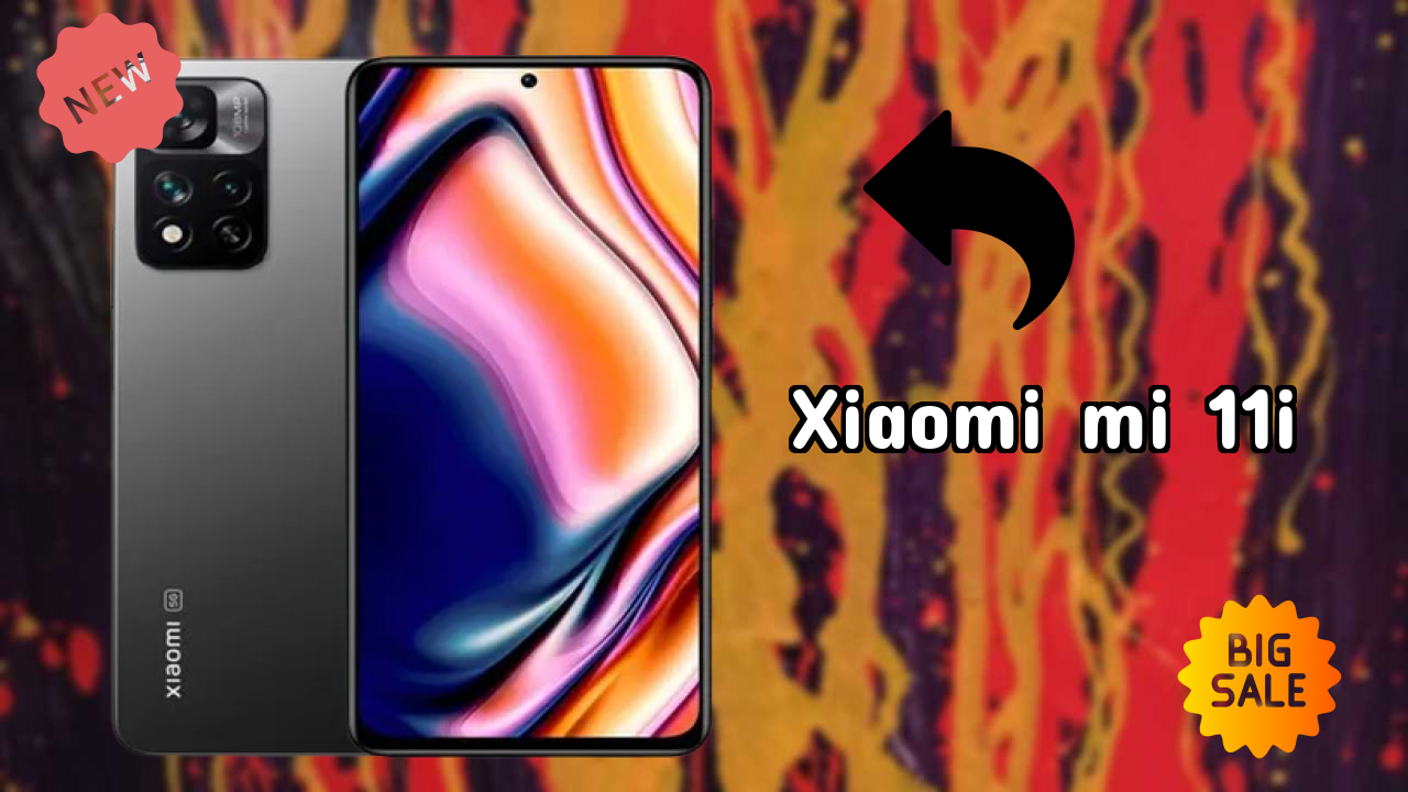 Xiaomi Mi 11i डिस्प्ले  डिस्कसन: 6.67 Inches (16.94 Cm) क्वॉलिटी