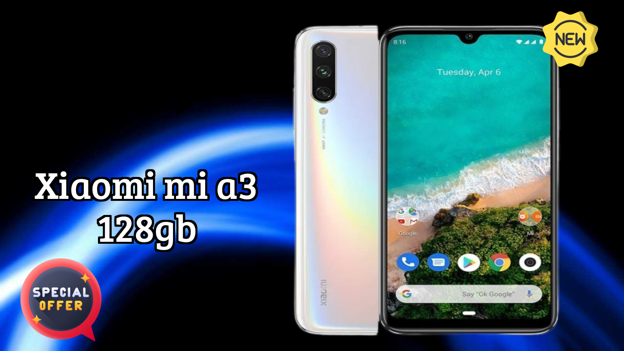 Xiaomi Mi A3 128GB कैमरा क्वॉलिटी: 48 MP + 8 MP + 2 MP Rear Camera सैंपल
