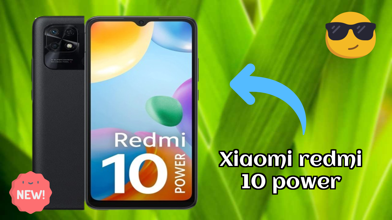 Xiaomi Redmi 10 Power RAM शो: 8 GB RAM गेमिंग चेक