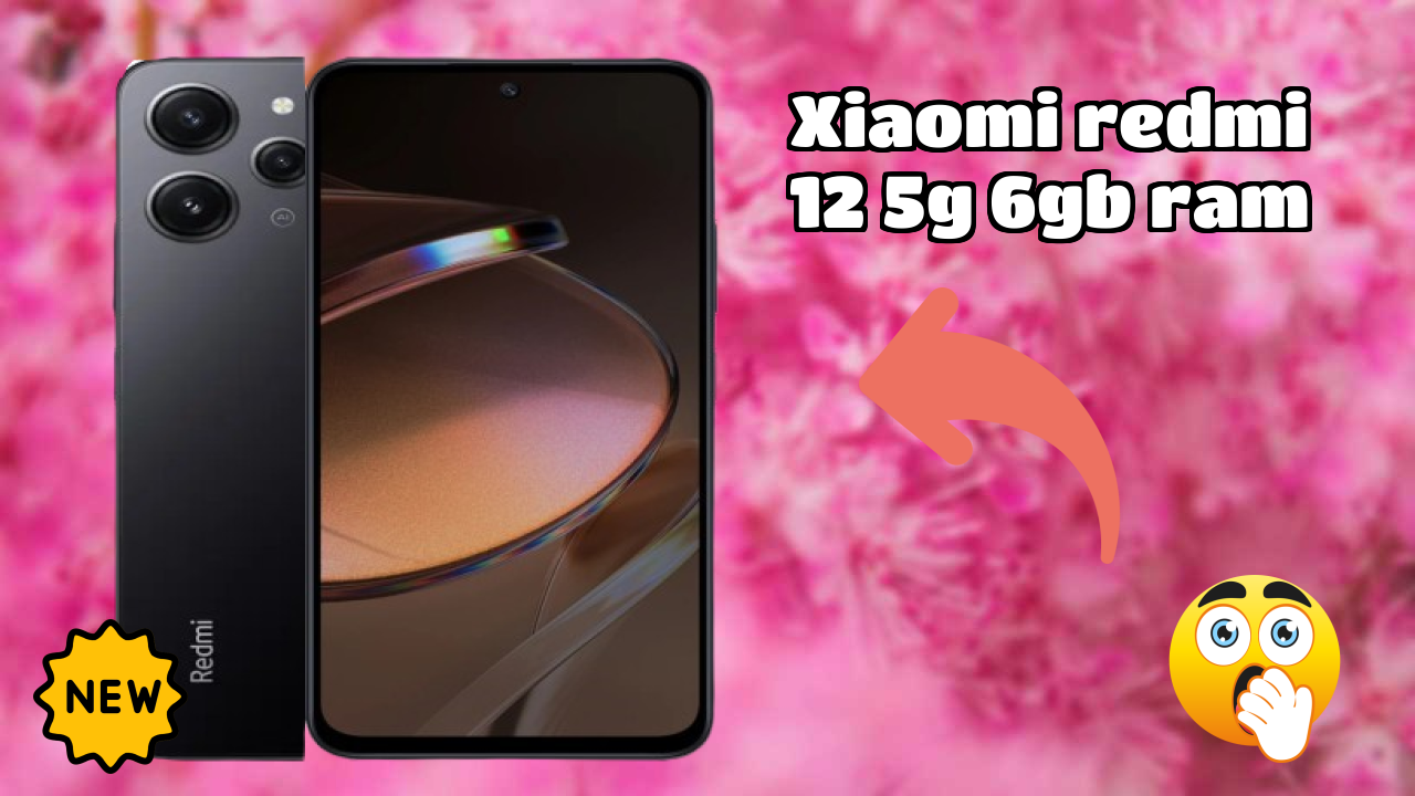 Xiaomi Redmi 12 5G 6GB RAM प्रोसेसर टेस्ट: Snapdragon 4 Gen 2 बेंचमार्क