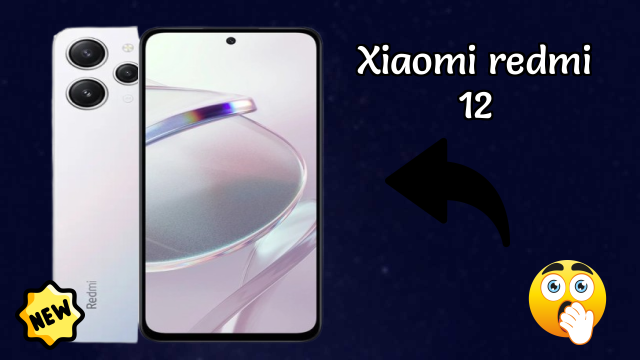 ₹8,999 पर Xiaomi Redmi 12 - बेस्ट डील उपलब्ध