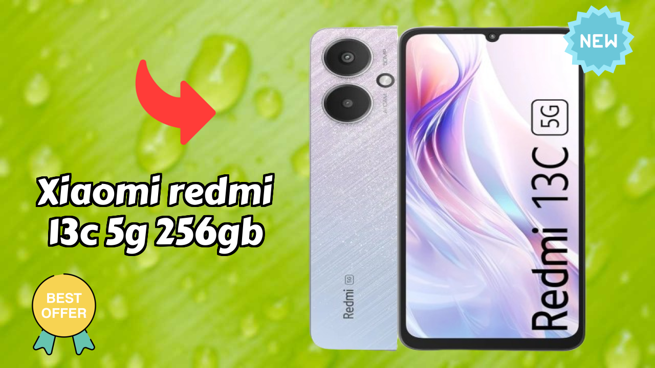 Xiaomi Redmi 13C 5G 256GB RAM रिव्यु: 8 GB RAM मल्टीटास्किंग चेक