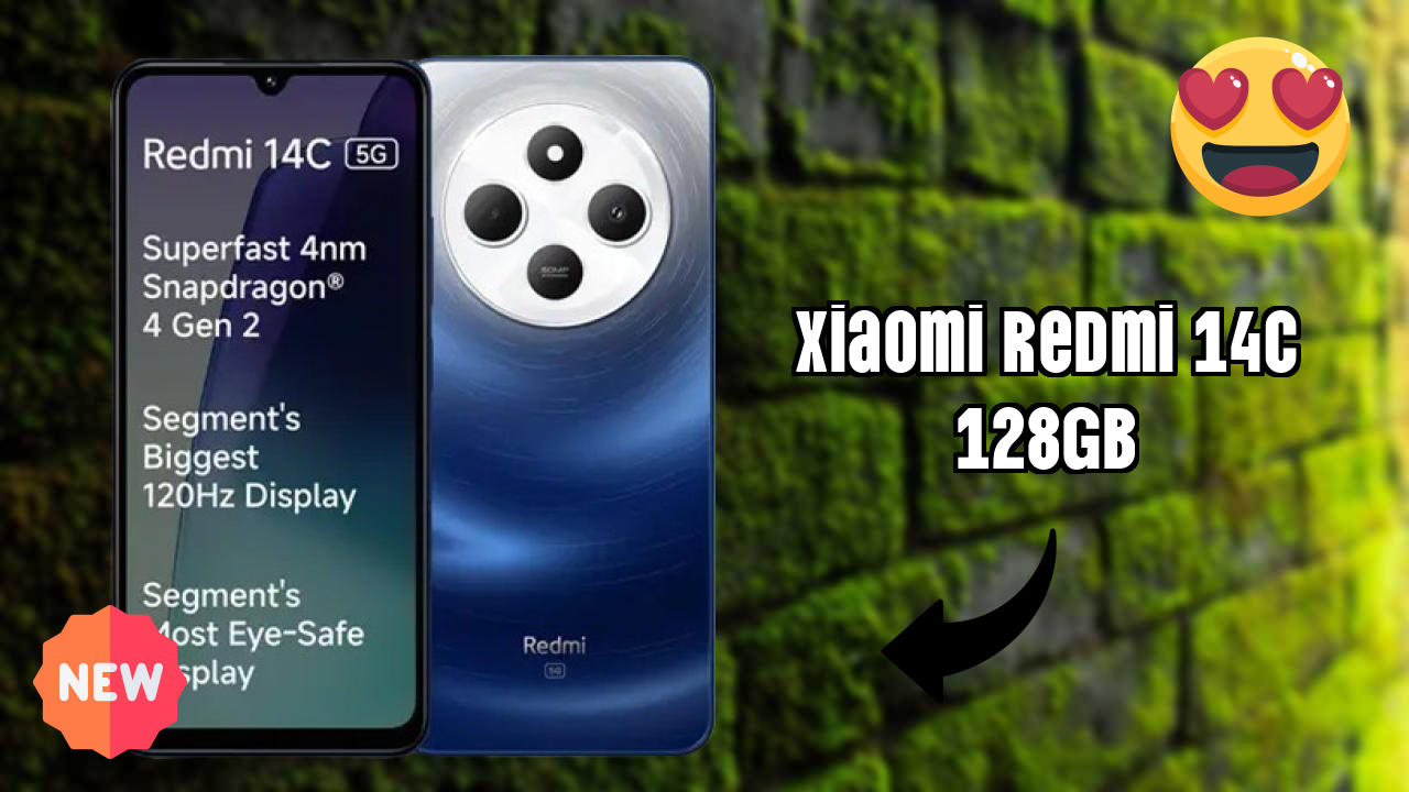 Xiaomi Redmi 14C 128GB कैमरा टेस्ट: 50 MP Rear Camera फोटो टेस्ट