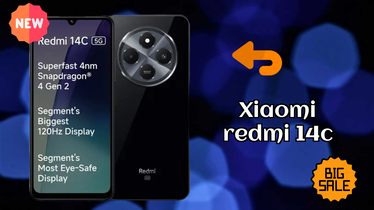 Xiaomi Redmi 14C क़ीमत रिव्यु: ₹8,998 क्या आपको खरीदना चाहिए?