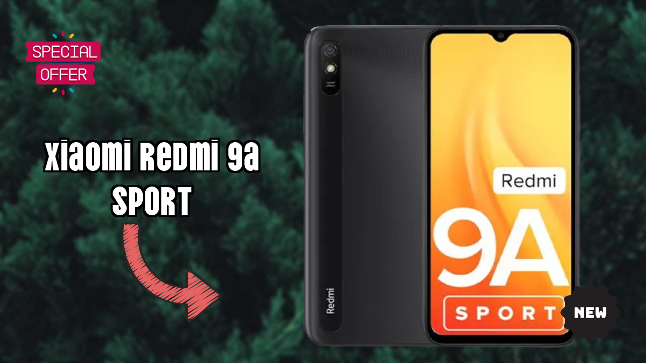 Xiaomi Redmi 9A Sport डिस्प्ले साइज़: 6.53 Inches (16.59 Cm) स्क्रीन टेस्ट