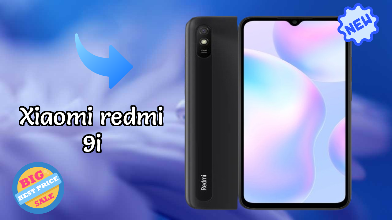 ₹9,999 पर Xiaomi Redmi 9i - पूरा रिव्यु और रेटिंग