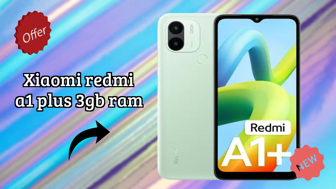 Xiaomi Redmi A1 Plus 3GB RAM कैमरा क्वॉलिटी: 8 MP + 0.08 MP Rear Camera फोटो रिव्यु