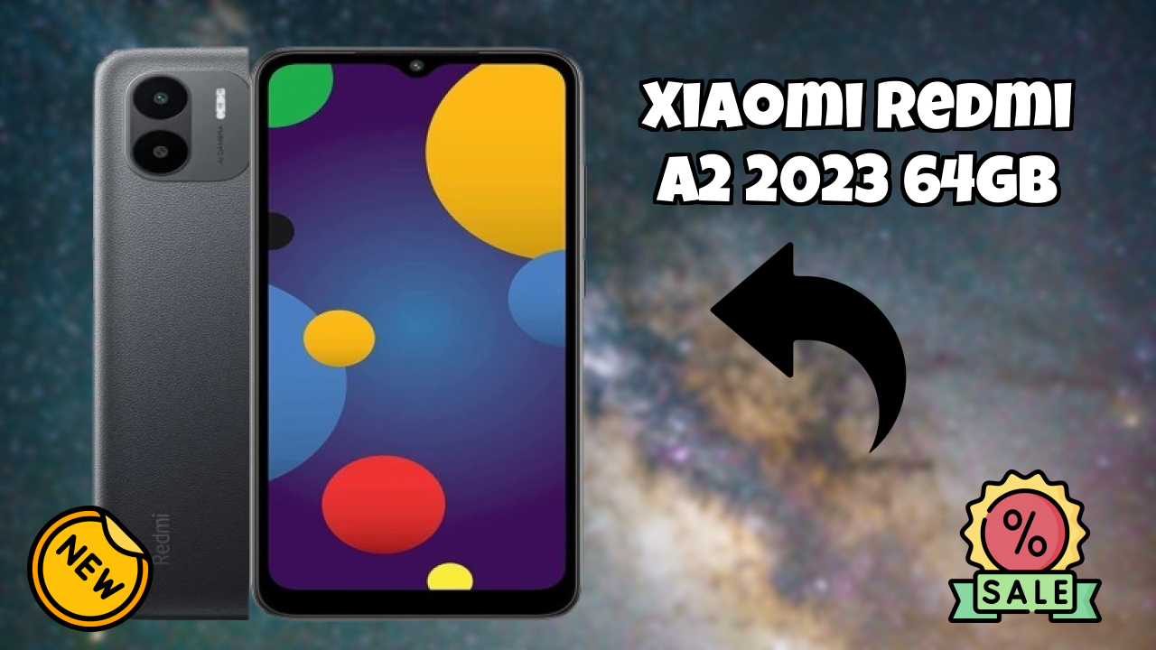 ₹7,999 पर Xiaomi Redmi A2 2023 64GB - बेस्ट फीचर्स समझाया गया