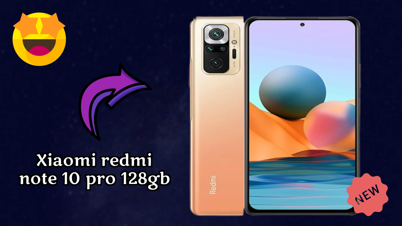 Xiaomi Redmi Note 10 Pro 128GB डिस्प्ले  डिस्कसन: 6.67 Inches (16.94 Cm) स्क्रीन क्वॉलिटी