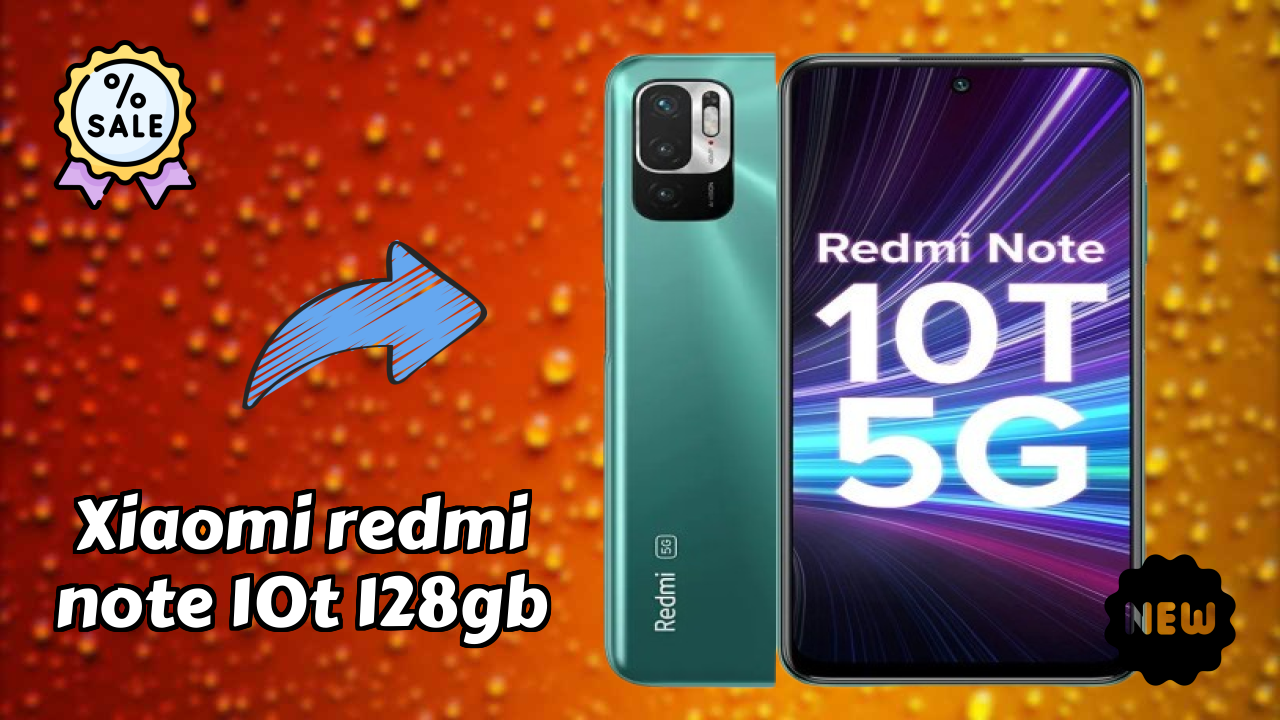 ₹13,490 पर Xiaomi Redmi Note 10T 128GB - पूरा शॉपिंग गाइड