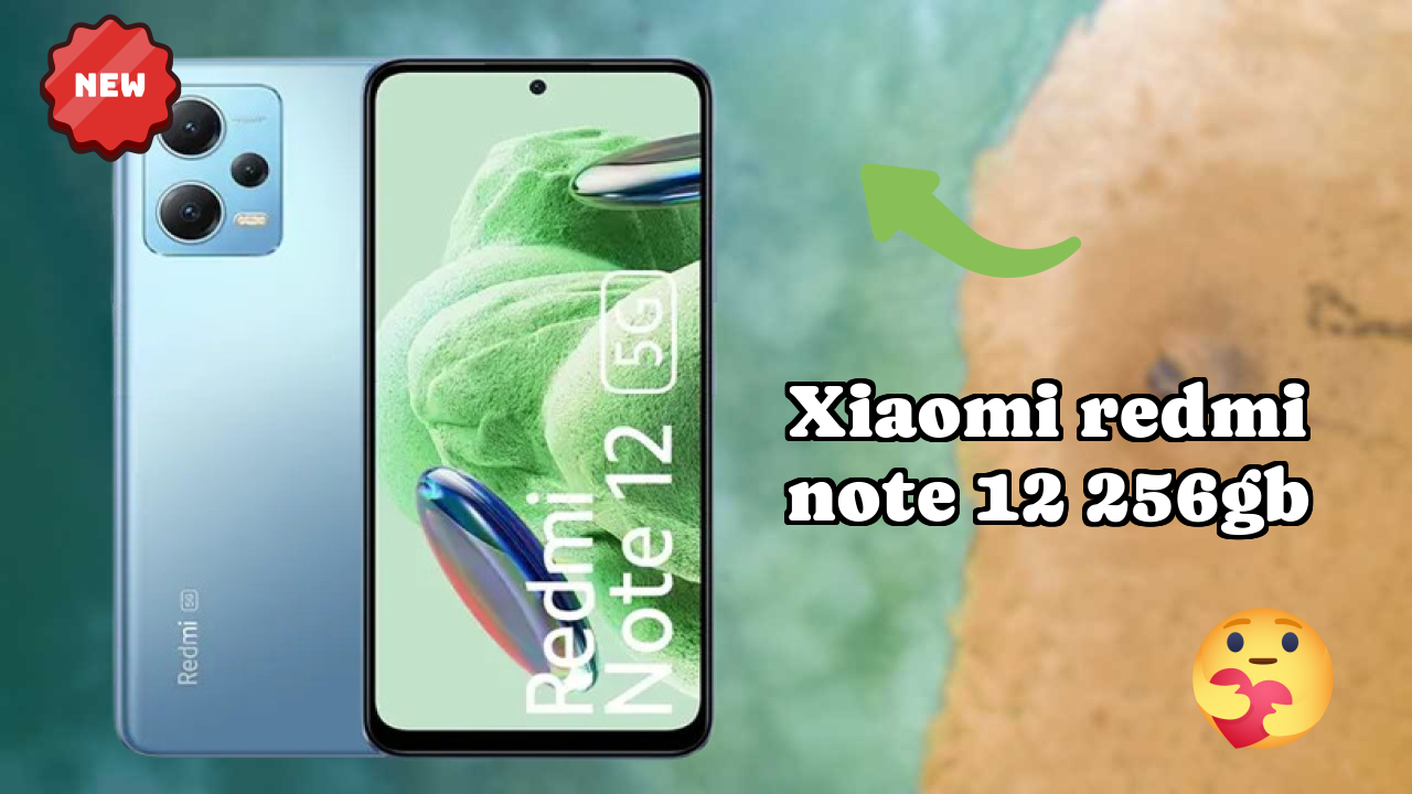 ₹18,499 पर Xiaomi Redmi Note 12 256GB - पूरा शॉपिंग गाइड