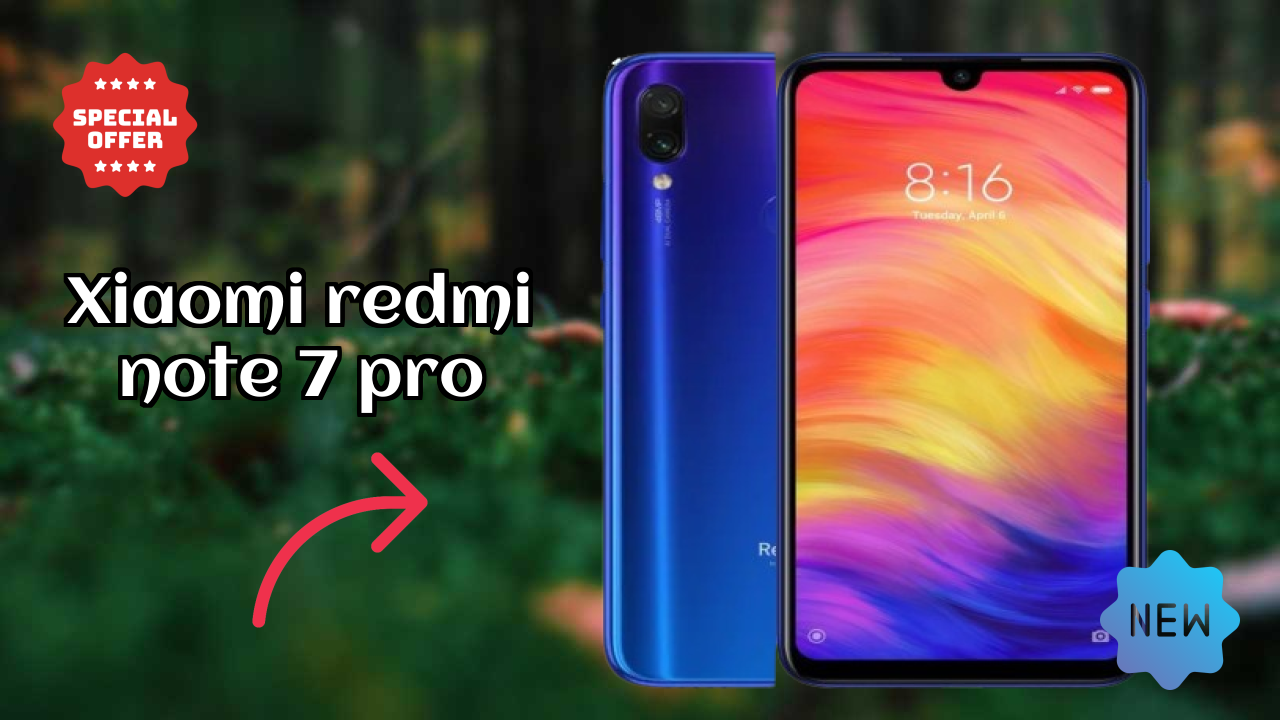 Xiaomi Redmi Note 7 Pro डिस्प्ले  डिस्कसन: IPS LCD समझाया गया