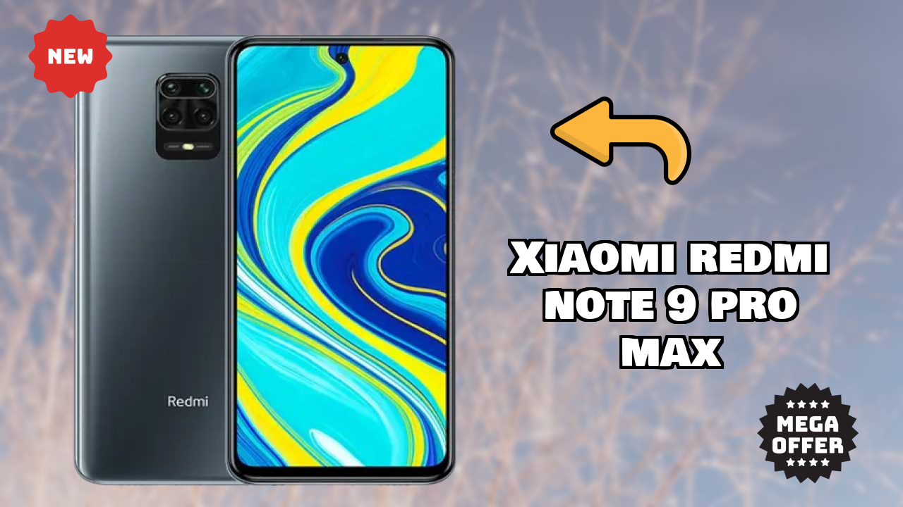 क्यों Xiaomi Redmi Note 9 Pro Max अभी ₹14,999 के तहत बेस्ट डील है